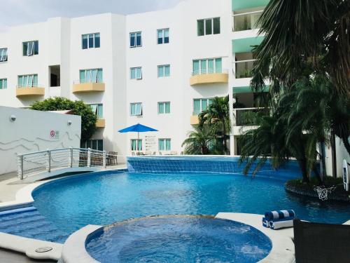 Angeles Suites & Hotel, Veracruz
