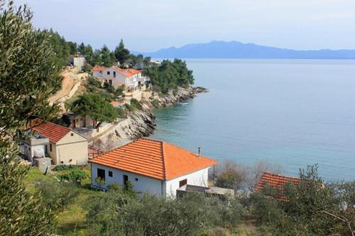  Apartment Uvala Torac 589b in Gdinj