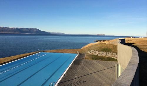 A környék, Sunnuberg Guesthouse in Hofsos Skagafjordur