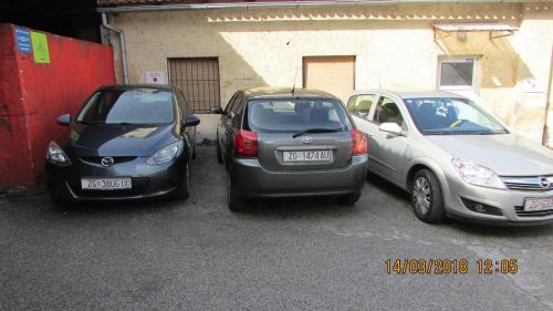 Rooms with a parking space Zagreb - 14837, Zagrzeb (zdjęcie 8)