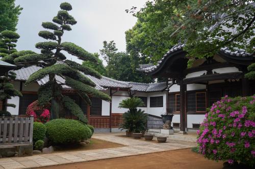 Mokkoan, Tokio (Foto 9)