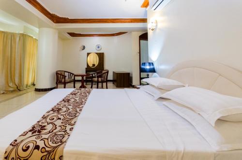 Mt. Zion Hotel, Kampala