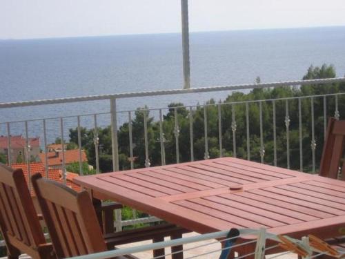  Apartment Ivan Dolac 15483c, Pension in Jelsa