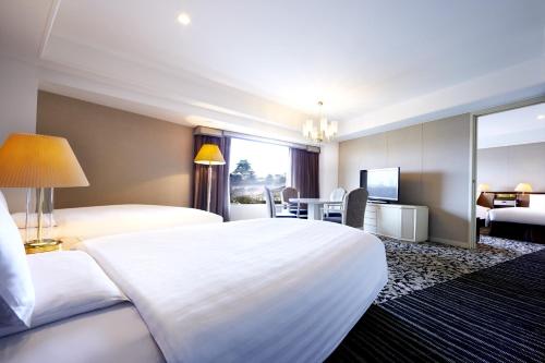 大阪新大谷酒店 Hotel New Otani Osaka