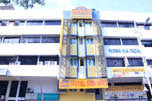 Sun Inns Hotel Sentral, Brickfields, Kuala Lumpur