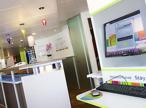 ibis Styles Bourg en Bresse