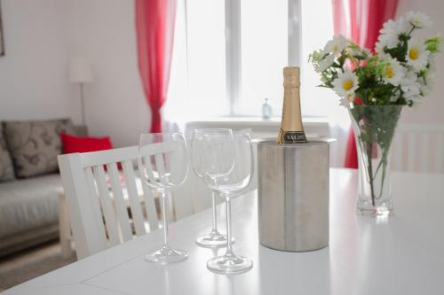 Traditional Apartments Vienna TAV - City - image 14