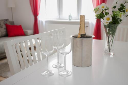 Traditional Apartments Vienna TAV - City - image 13