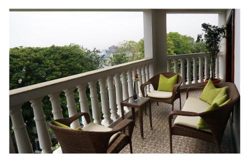 Fragrant Nature Kochi - A Five star Classified Hotel