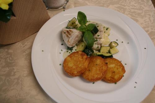 Alpenhof Strenge in Birnbaum
