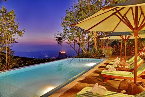 . Popa Mountain Resort