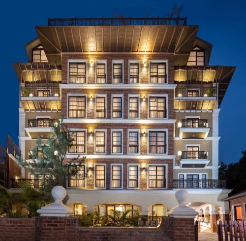 Nepali Ghar Hotel, Thamel - Your Home In Nepal, Káthmándú