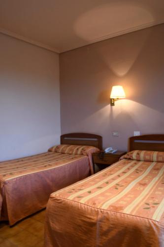 Hotel Azahar - main image