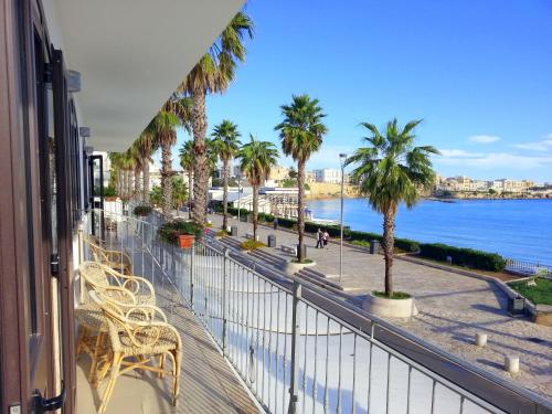 ทัศนียภาพ, Hotel Profumo Di Mare in โอตรันโต่