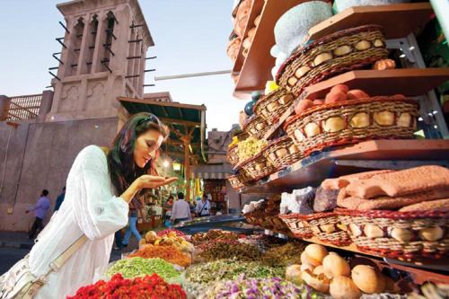 Florida Al Souq Hotel (Previously Known Flora Al Souq Hotel), Dubai (photo 9)