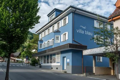 Villa Blau in Schruns-Tschagguns, Österreich