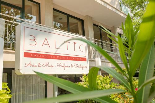 Hotel Baltic, Cesenatico