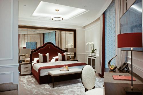 1 king bed
