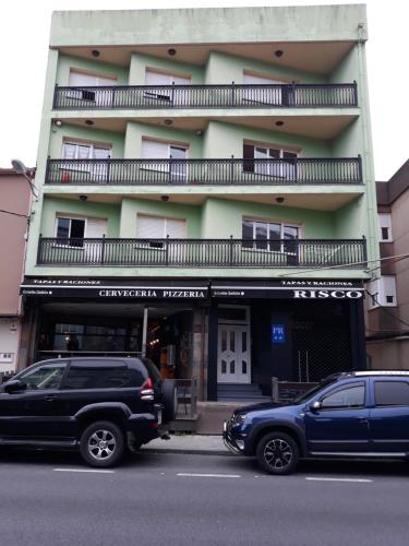 Pensión Risco chambre d'hôte Aplazadoiro