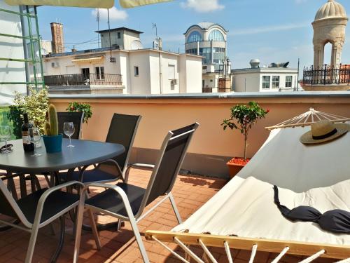 Rumbach Terrace Apartment, Budapešť (fotografie 2)