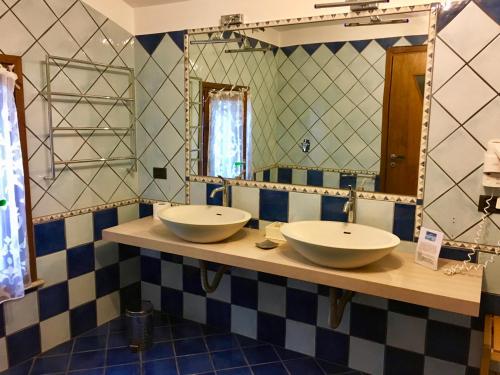 Agriturismo Corte Rocca - 화장실