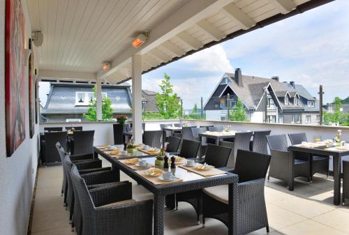 Hotel Rech in Brilon, Deutschland