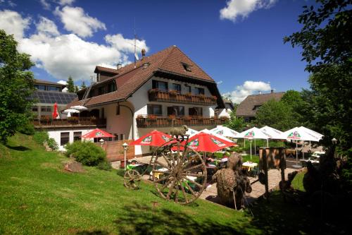 Hotel Cortina in Höchenschwand, Deutschland