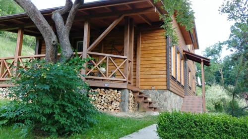 B&B Kossiv - Country House Kosiv - Bed and Breakfast Kossiv