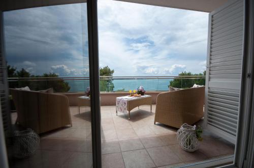 منظر, Hotel Maritimo in ماكارسكا