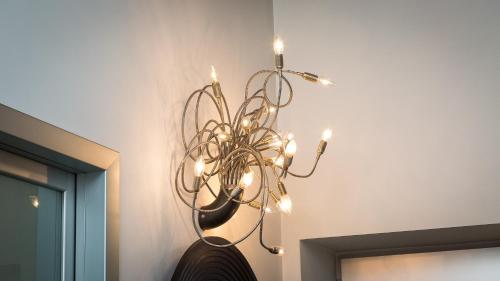 Rental in Rome Cosmopolitan hi-tech - image 3