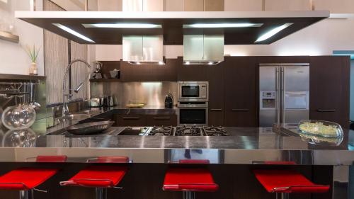 Rental in Rome Cosmopolitan hi-tech - image 9