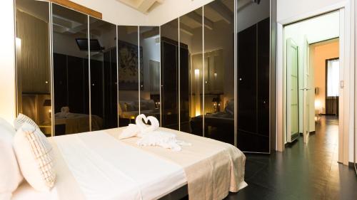 Rental in Rome Cosmopolitan hi-tech - image 8