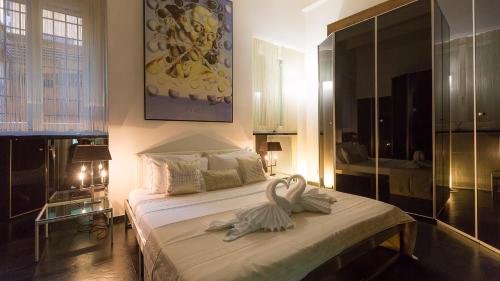 Rental in Rome Cosmopolitan hi-tech - image 14