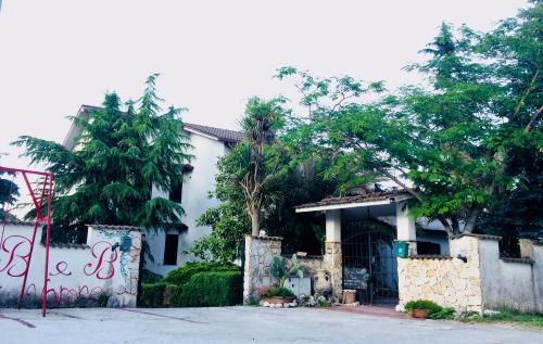 Exterior view, Affittacamere Varone in Montaquila