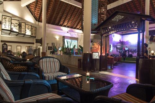 Food and beverages, Le Grandeur Palm Resort Johor near Senai International Airport