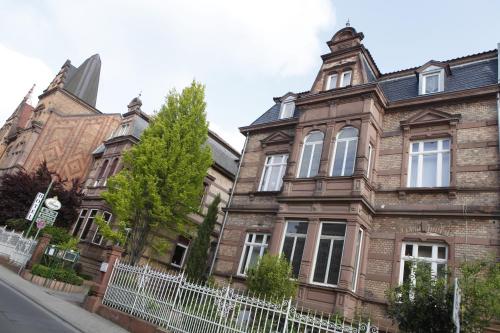 Hotel Villa Brenner Grünstadt