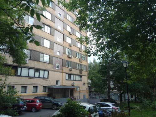 EnjoyMoscow Pushkin Square Apartments