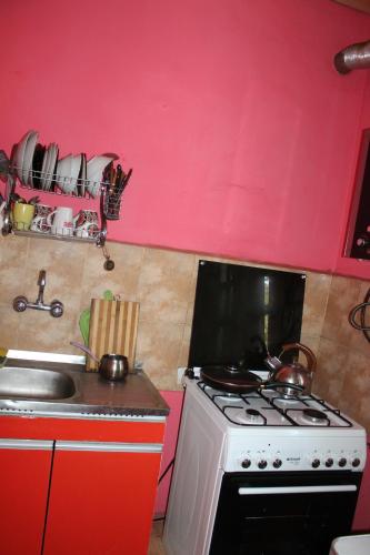 Hostel Old City Sololaki – Tbilisi, MA