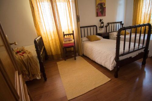 Turismo Rural - O Xastre de Anos Room Type - Family Room with Bath