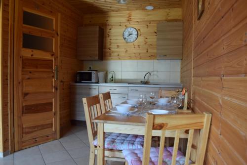 Two-Bedroom Chalet