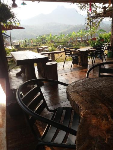 辛朵曼潘度假村 Him doy muang pan resort