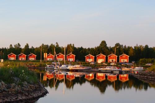 Wanha Pappila Cottages - Simoniemi