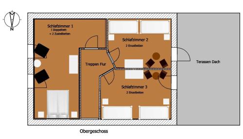 Ferienhaus am Alfsee