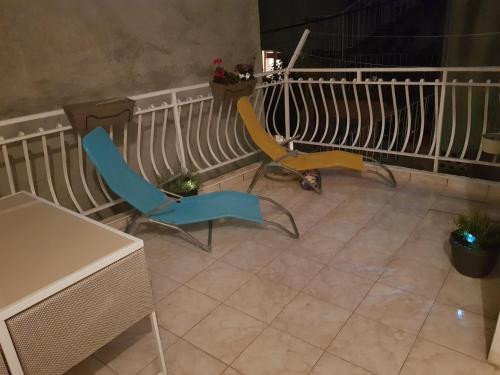  Nastasja apartman, Pension in Krvavica bei Šumet