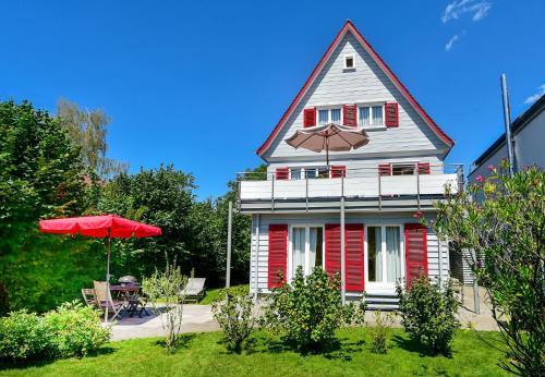 Ferienhaus Villa Kunterbunt