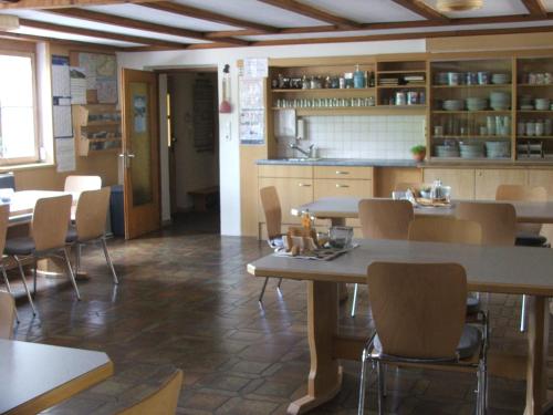 المرافق, Pension Jagerheim in Krumbach