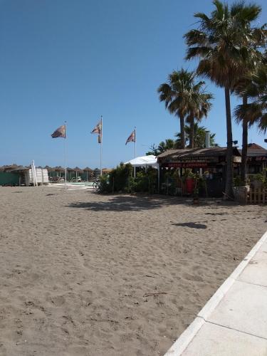 El Bajondillo, 1ª línea de Playa