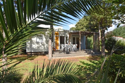 Facilities, Camping Le Sagone in Vico