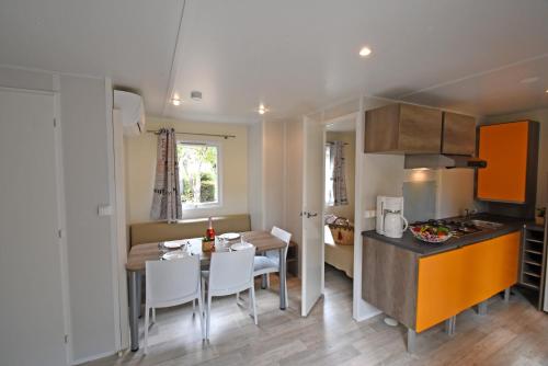 Facilities, Camping Le Sagone in Vico