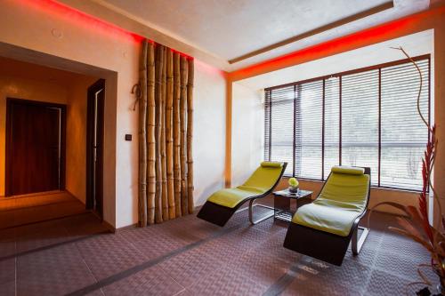 Spa, Aparthotel Marina Holiday Club - All Inclusive & Free Parking in Pomorie